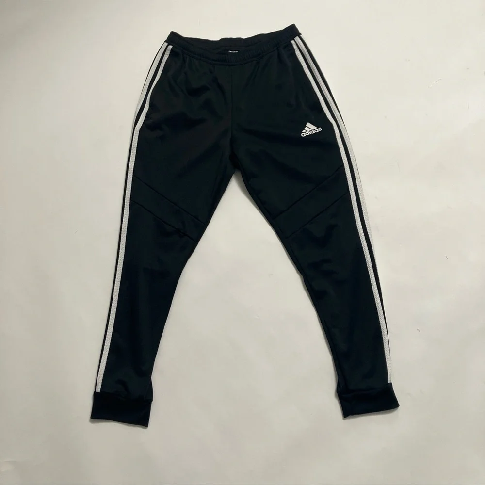 ADIDAS “Aeroready” recycled polyester joggers